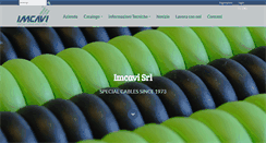Desktop Screenshot of imcavi.com